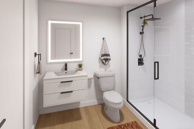Building Photo - Studio XL– Ideal for Roommates