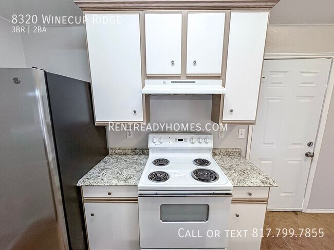 Building Photo - 8320 Wine Cup Ridge Dr