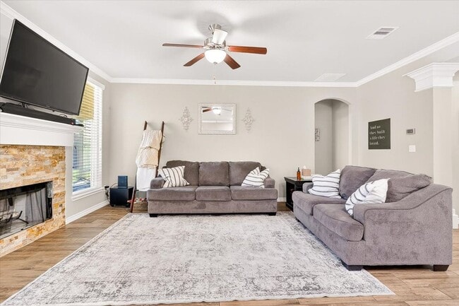 Building Photo - 7841 Fort Griffen Dr