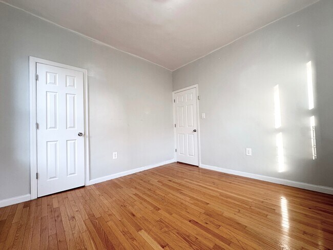 Floorplan - 610 west 163rd st