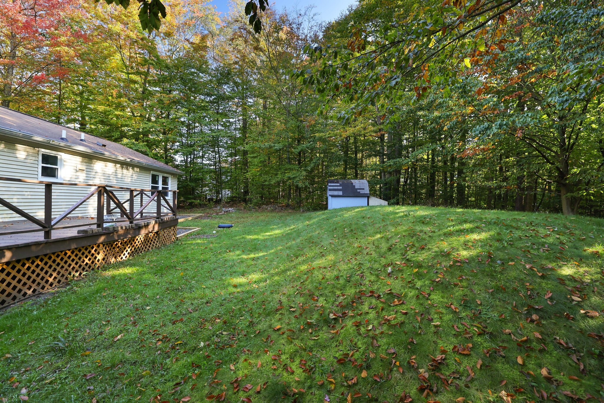 Simi private back yard - 7133 Susquehanna Dr