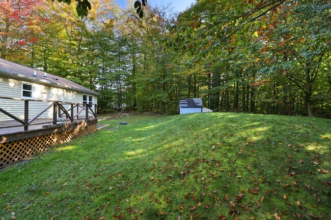 Simi private back yard - 7133 Susquehanna Dr