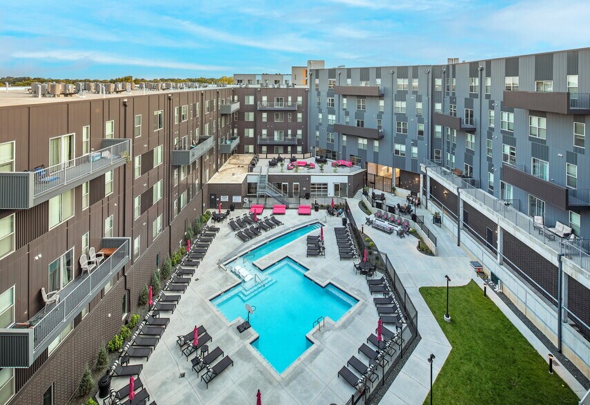 Vivere Apartments 7865 Main St La Vista NE 68128 Apartment Finder