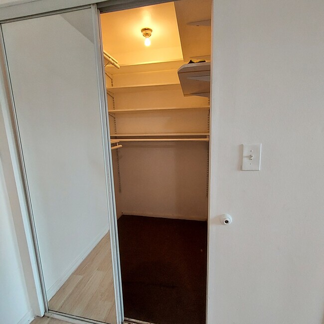 Walk-in closet pic #2 - 11938 Nava St