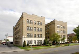 Building Photo - Edge Park Apartments