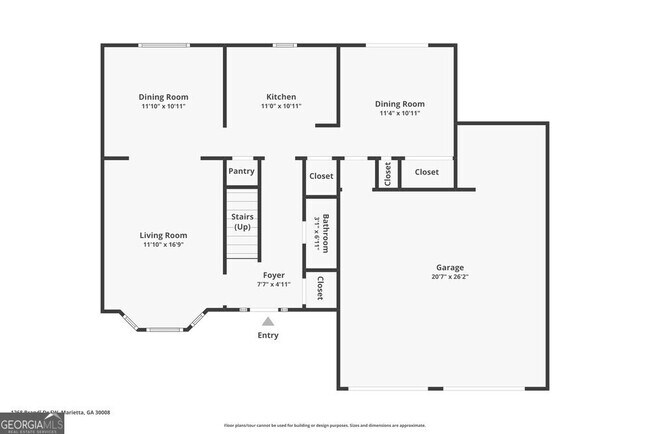 Building Photo - 1268 Brandl Dr SW