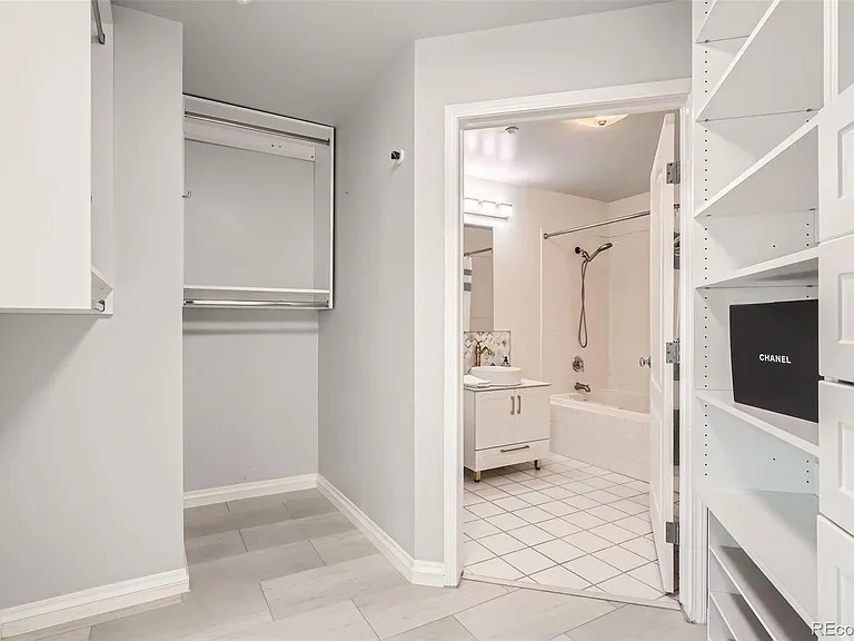 master closet - 300 W 11th Ave