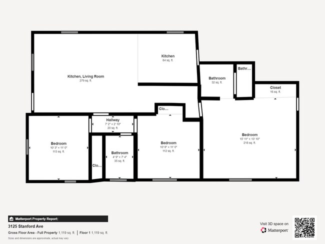 Building Photo - 3125 Stanford Ave