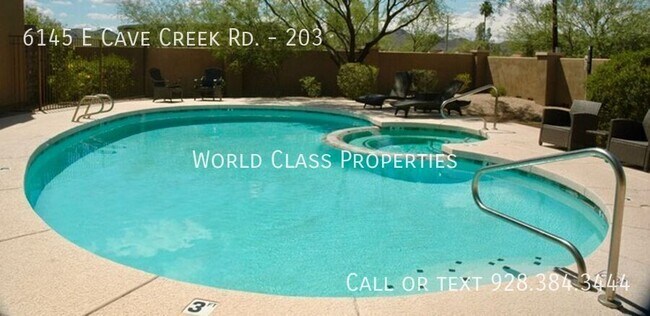 Building Photo - 6145 E Cave Creek Rd