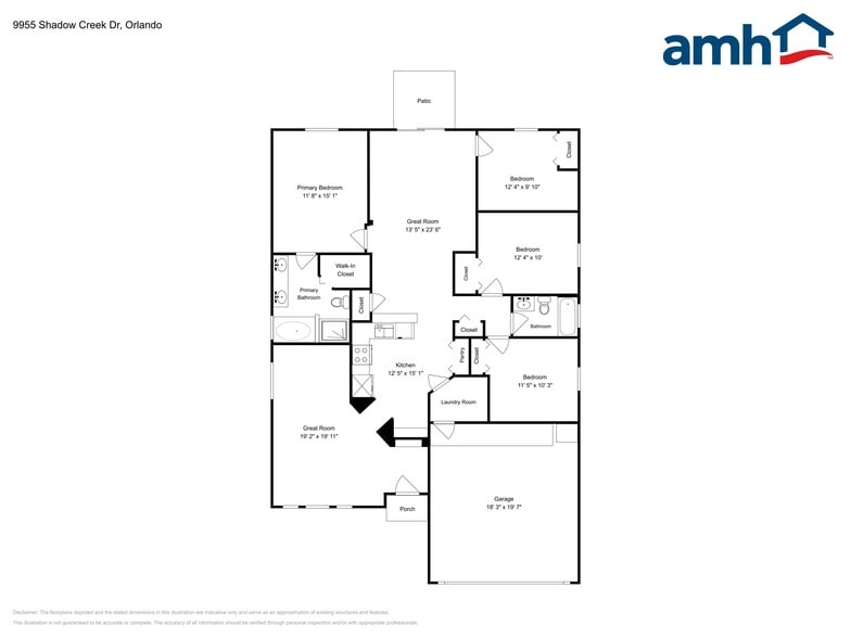 Building Photo - 9955 Shadow Creek Dr