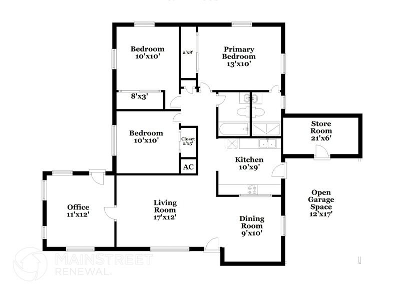 Building Photo - 3211 21st Ave Dr W