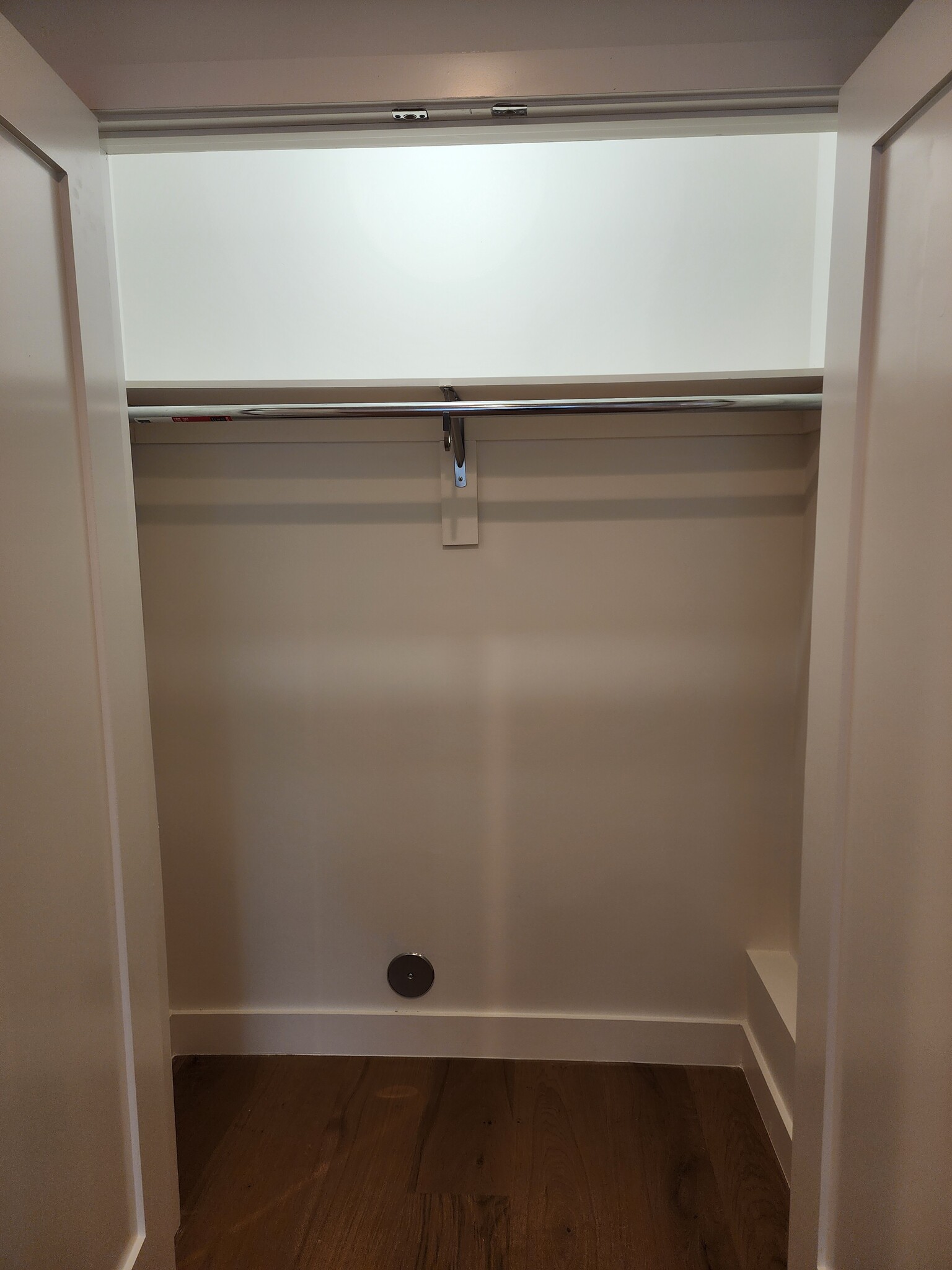 Primary Bedroom Closet - 475 18th Ave