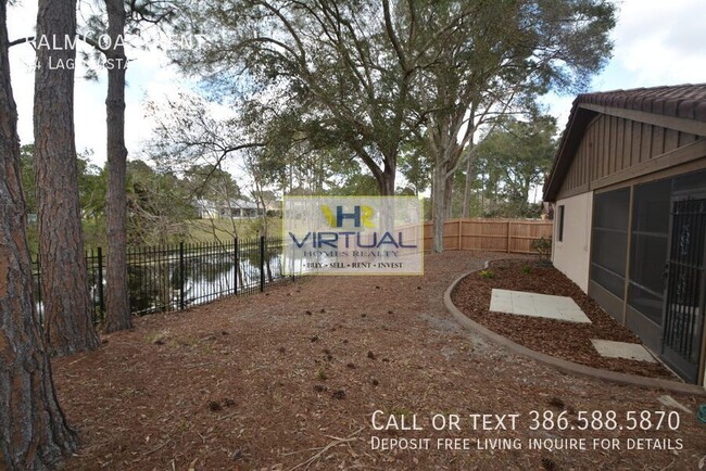 Building Photo - "Fresh water canal front and fenced in Cha...