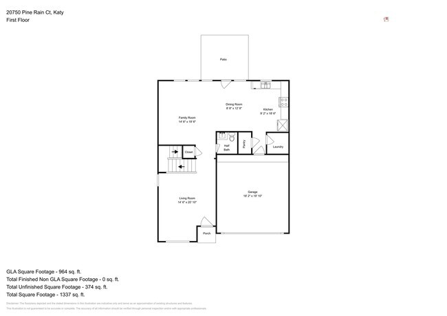 Building Photo - 20750 Pine Rain Ct