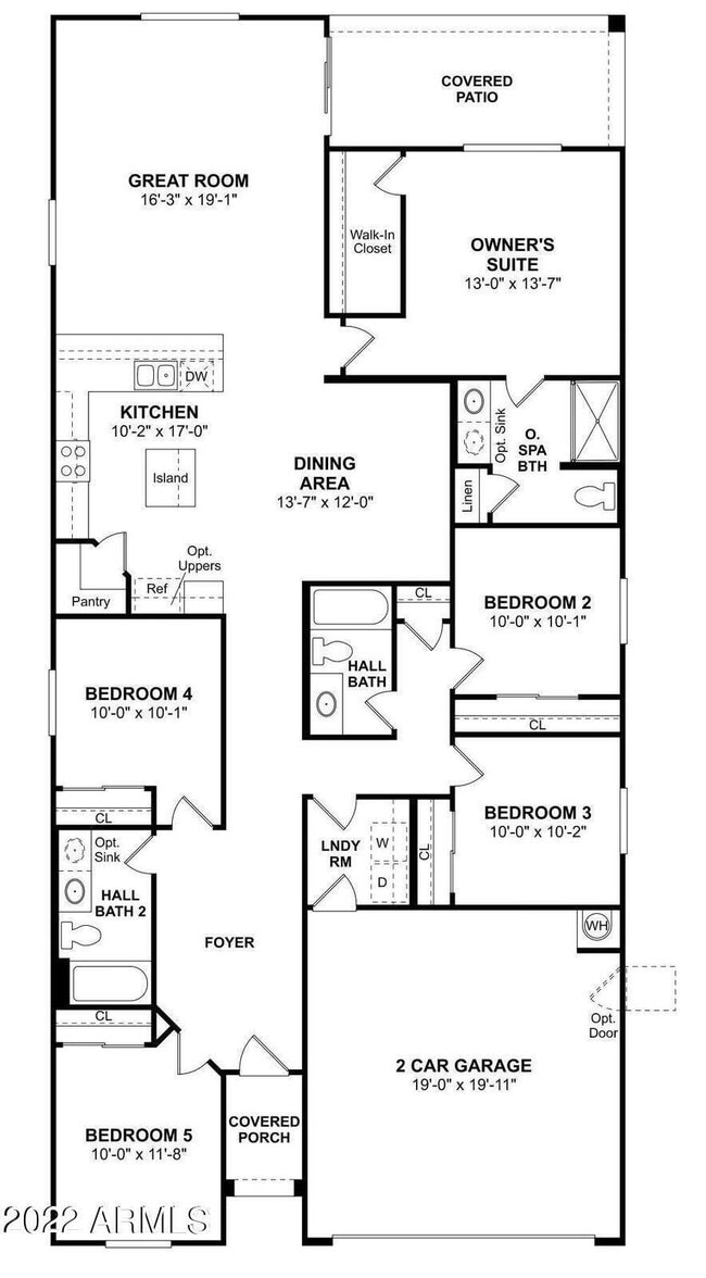 Building Photo - 729 E Diamond Dr