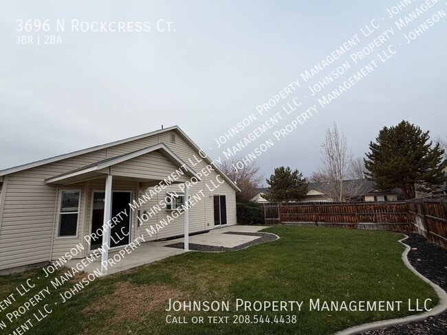 Building Photo - 3696 N Rockcress Ct