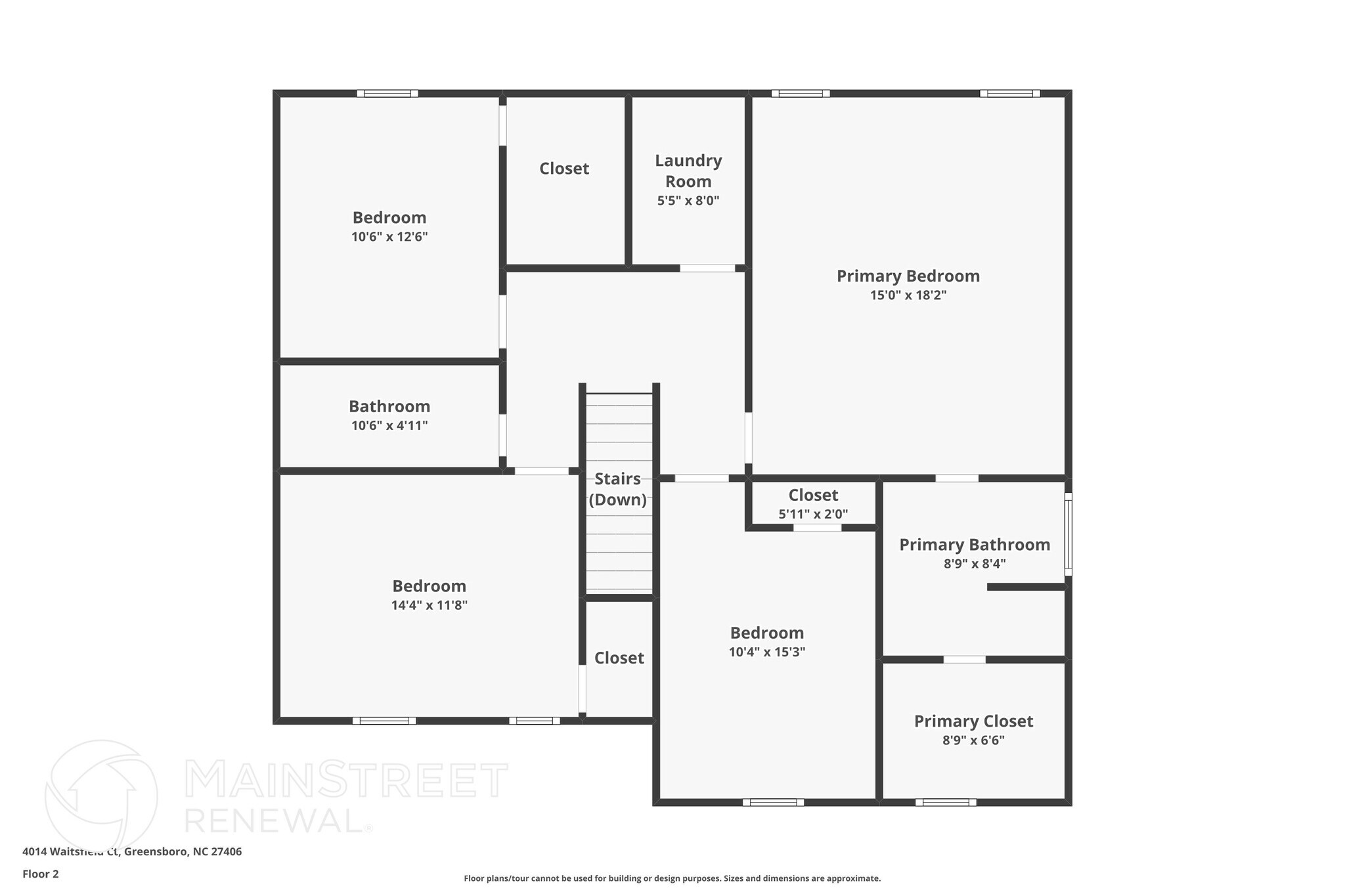 Building Photo - 4014 Waitsfield Ct