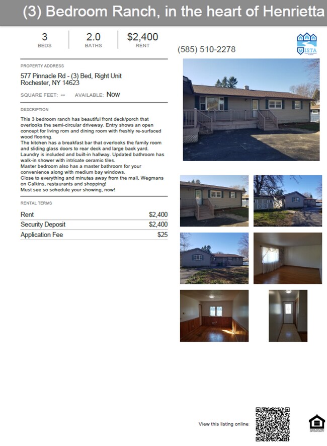 Building Photo - 577 Pinnacle Rd