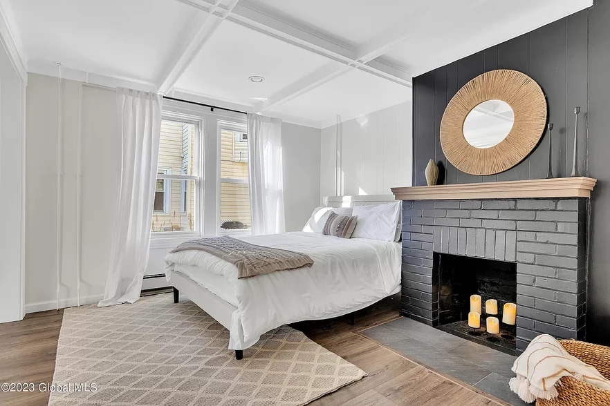 Bedroom 1 - 135 Church St