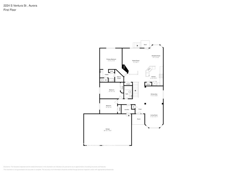 Building Photo - 2224 S Ventura St