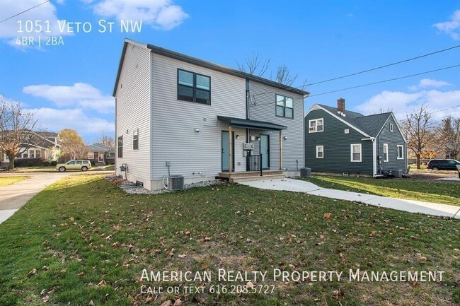 Building Photo - 1051 Veto St NW