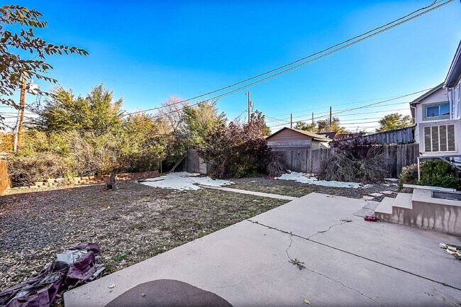 Building Photo - $2,195.00, Charming 4-Bedroom Home in Denver’s Vibrant Highland Neighborhood, plus $300 off the f...
