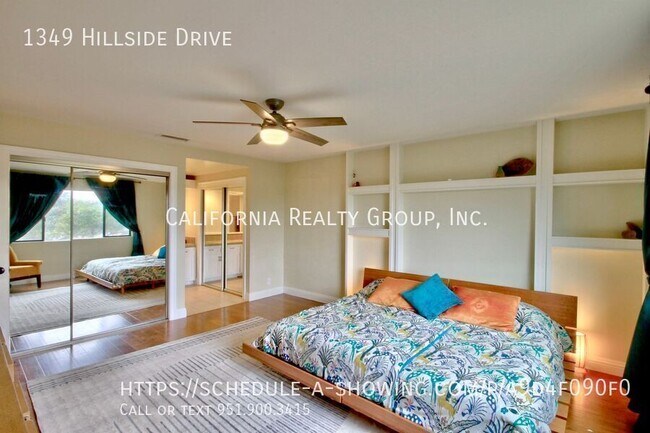 Building Photo - 1349 Hillside Dr