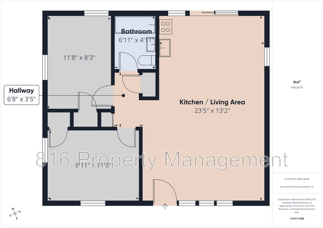 Building Photo - 3716 Mersington Ave