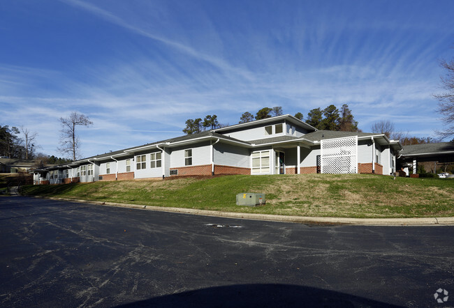 Building Photo - Garden Spring Apartments