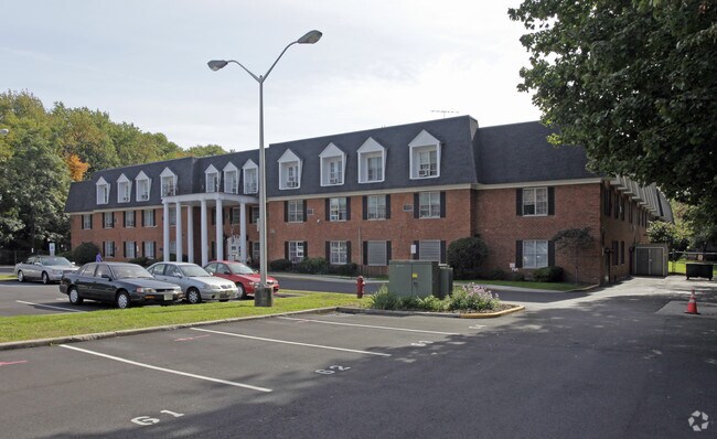 maplewood estates apartment homes