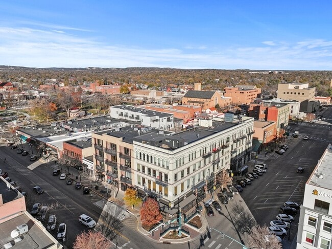 Building Photo - 101 N Tejon St