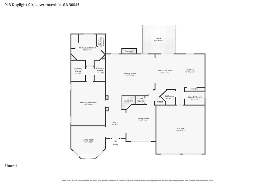 Building Photo - 913 Daylight Cir