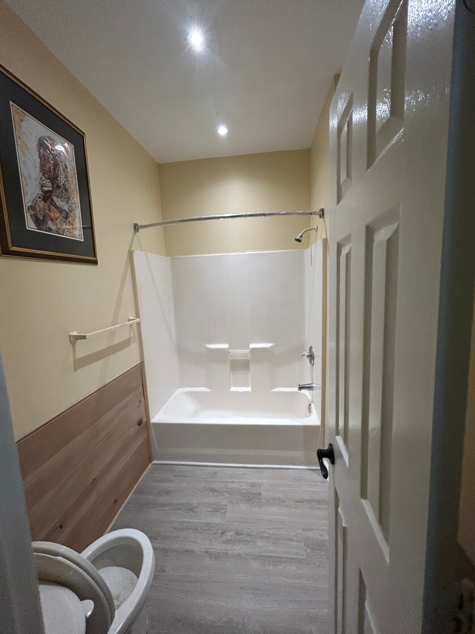 Bathroom 3 downstairs - 751 Brookline St SW