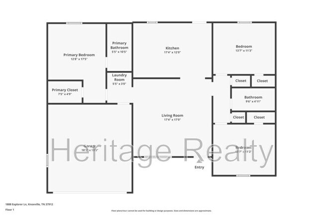 Building Photo - 1888 Explorer Ln