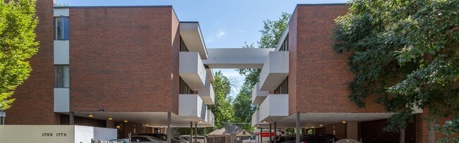 Floorplan - 1700 17th St