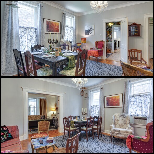 Dining Room - 290 N McNeil St