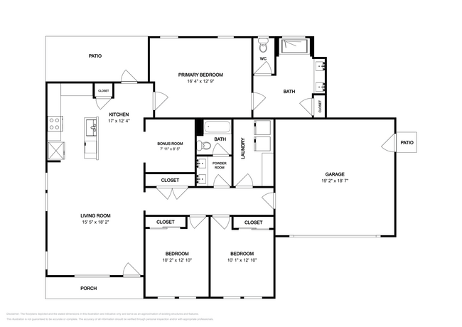 Building Photo - 771 Fire Wheel Dr