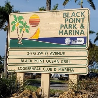 Black Point Park & Marina - 8537 SW 214th Ln