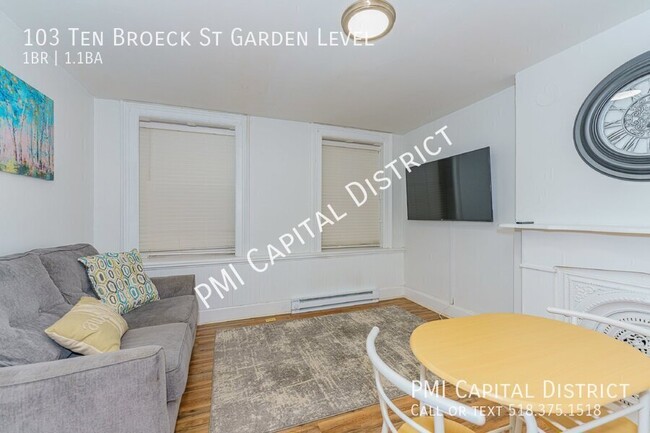 Building Photo - Beautiful, Modern, Garden Level Apt w/ Ope...