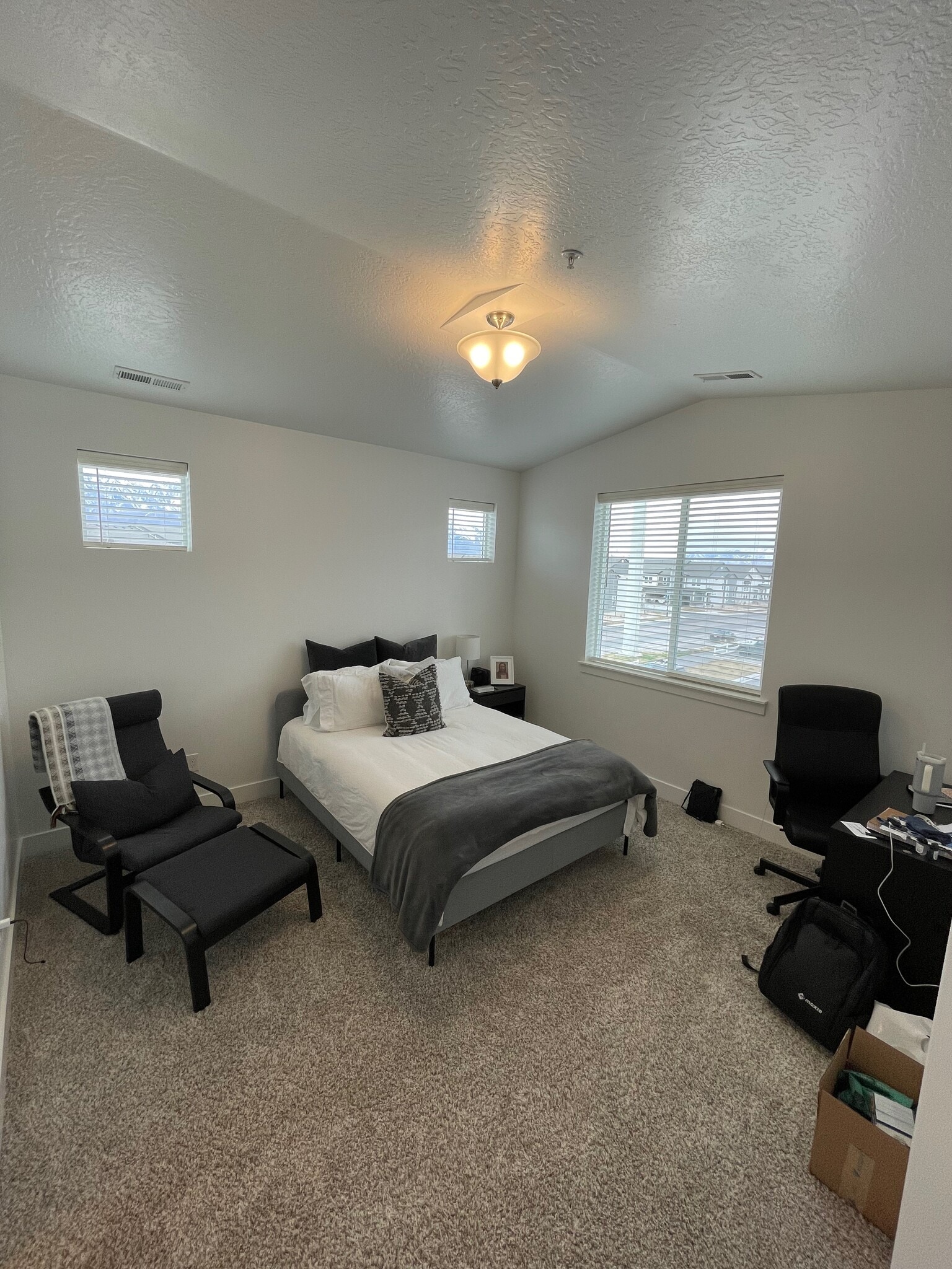 Master Bedroom - 347 W 785 N