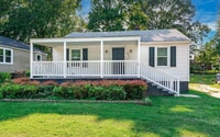 Building Photo - Renovated 2 BR, 1 BA quaint home in Spartanburg under $1200/mo rent