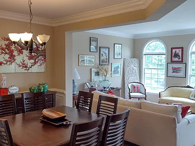 Family and Dining Area - 44315 Rowley Ter