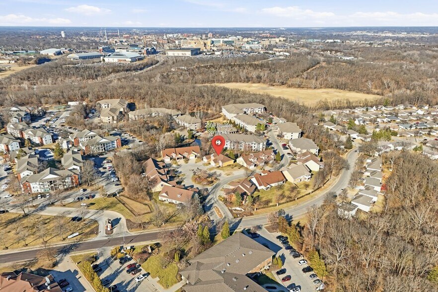 Building Photo - 2508 Boulder Springs Ct