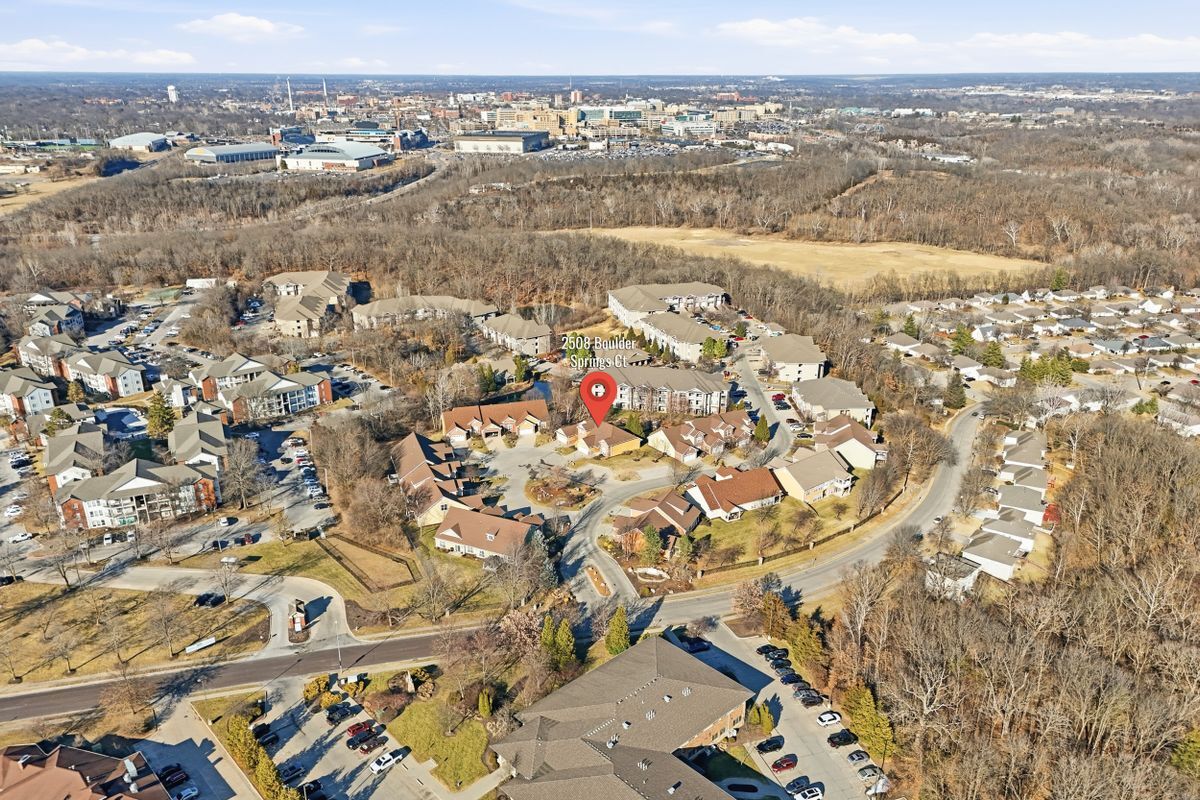 Building Photo - 2508 Boulder Springs Ct