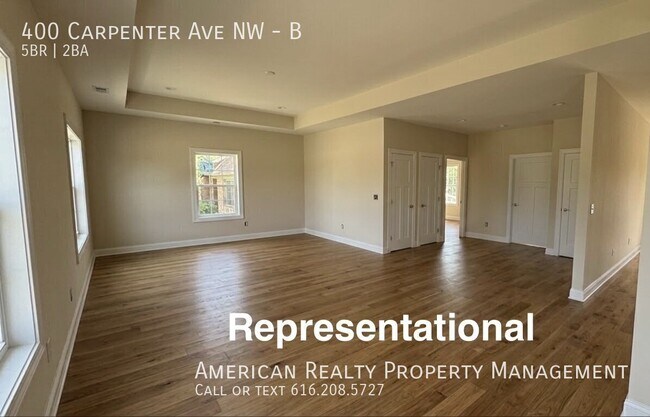 Building Photo - 400 Carpenter Ave NW