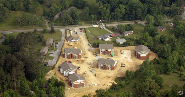 Aerial Photo - Summer Breeze Park