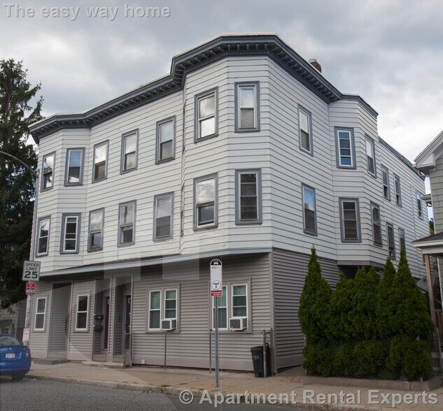 Building Photo - 173 Rindge Ave