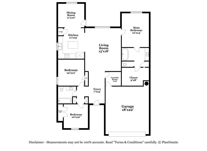 Building Photo - 13624 Founders Ln