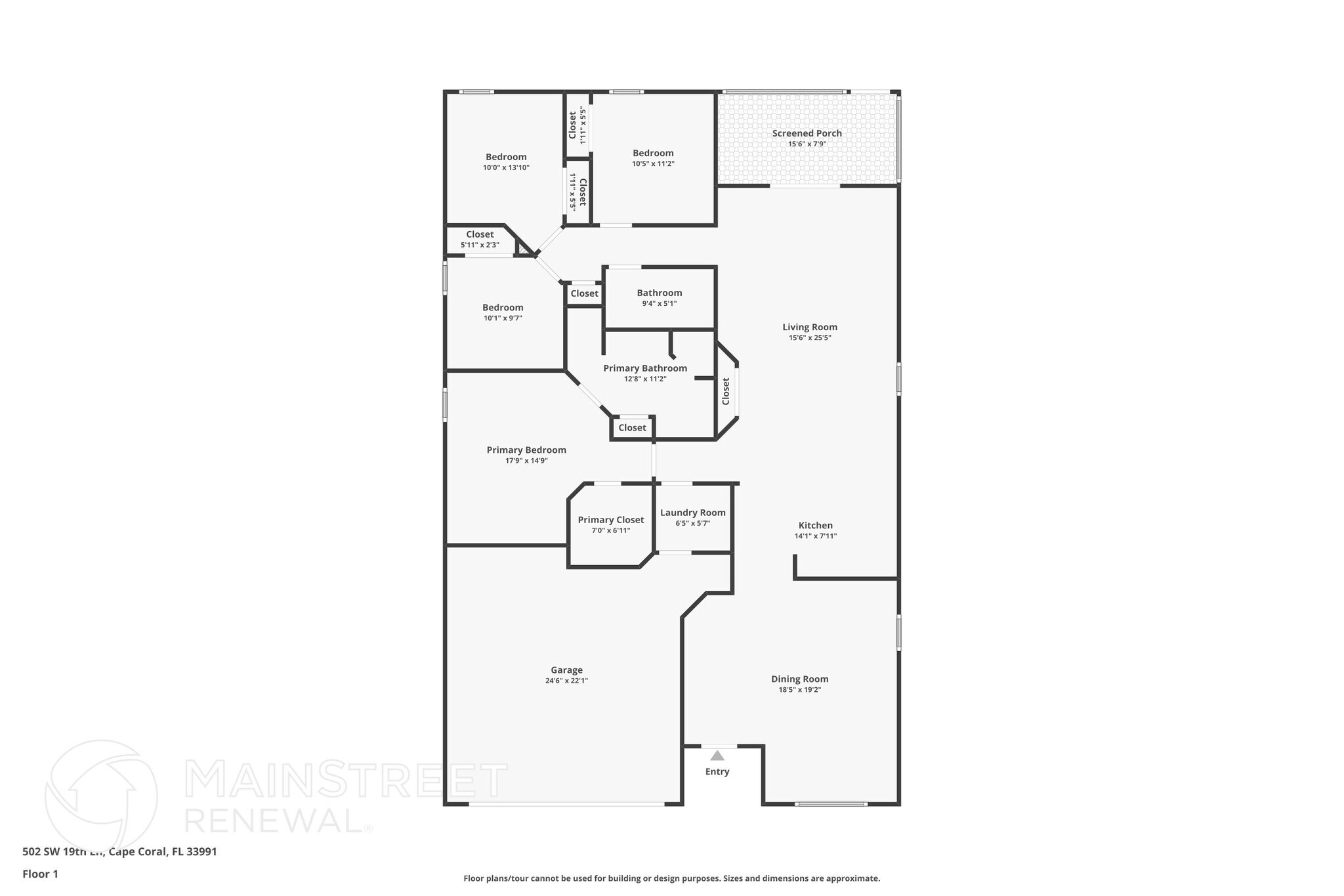 Building Photo - 502 SW 19th Ln