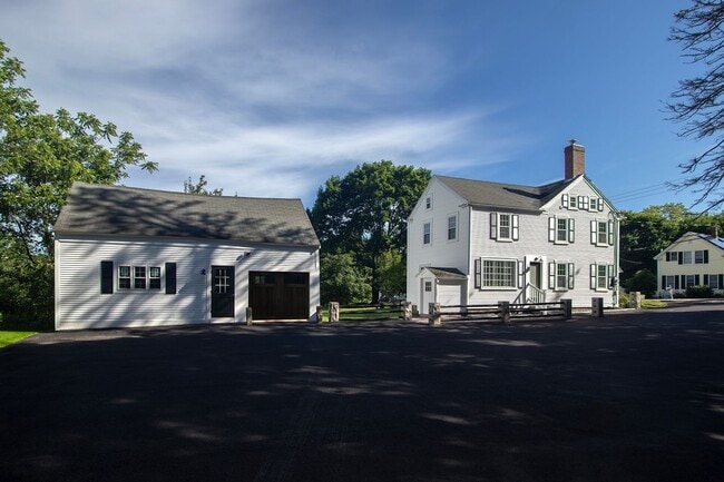 Building Photo - Amazing, Rarely Available Farmhouse with Carriage House and Garage